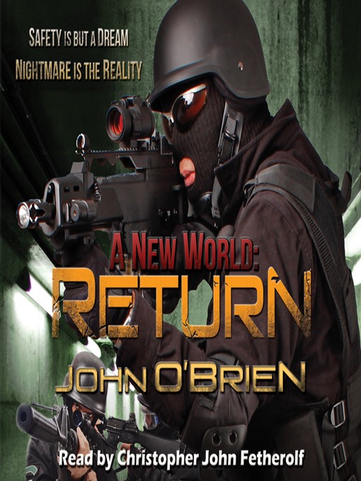 Title details for A New World: Return by John O'Brien - Wait list
